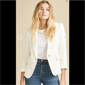 Veronica Beard School Boy Dickey Jacket Size 0